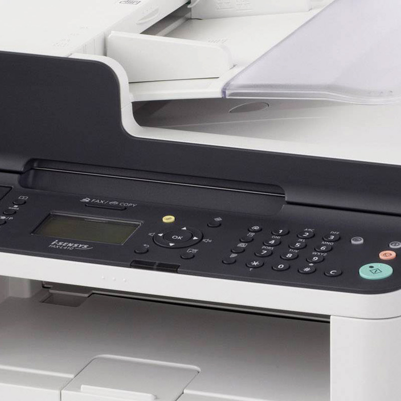 پرینتر چند کاره لیزری Canon i-SENSYS FAX-L410