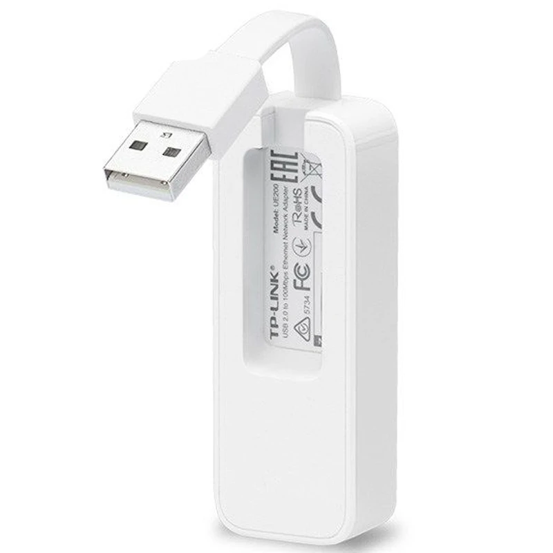 تبدیل USB به LAN تی پی لینک مدل UE200