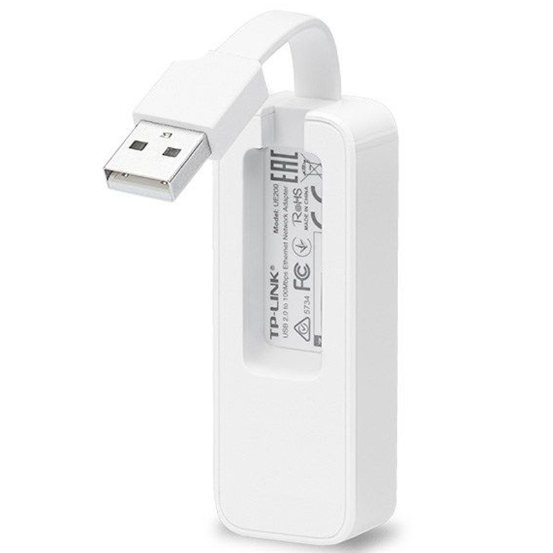 تبدیل USB به LAN تی پی لینک مدل UE200