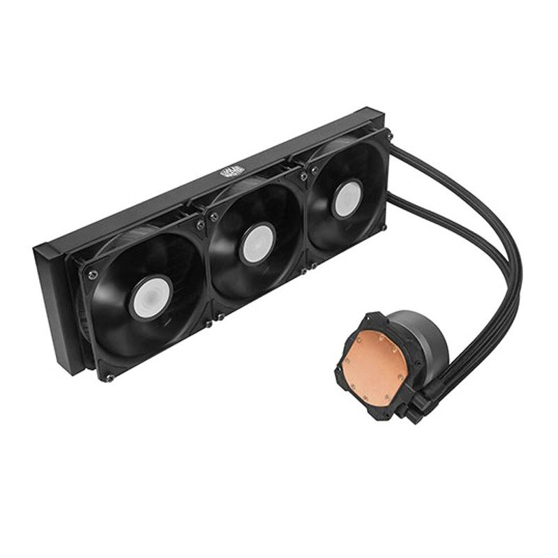 فن خنک کننده CPU کولر مستر Cooler Master MasterLiquid ML360 Vivid ARGB