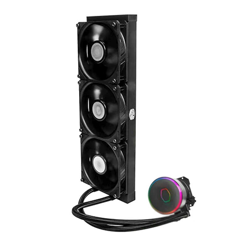 فن خنک کننده CPU کولر مستر Cooler Master MasterLiquid ML360 Vivid ARGB