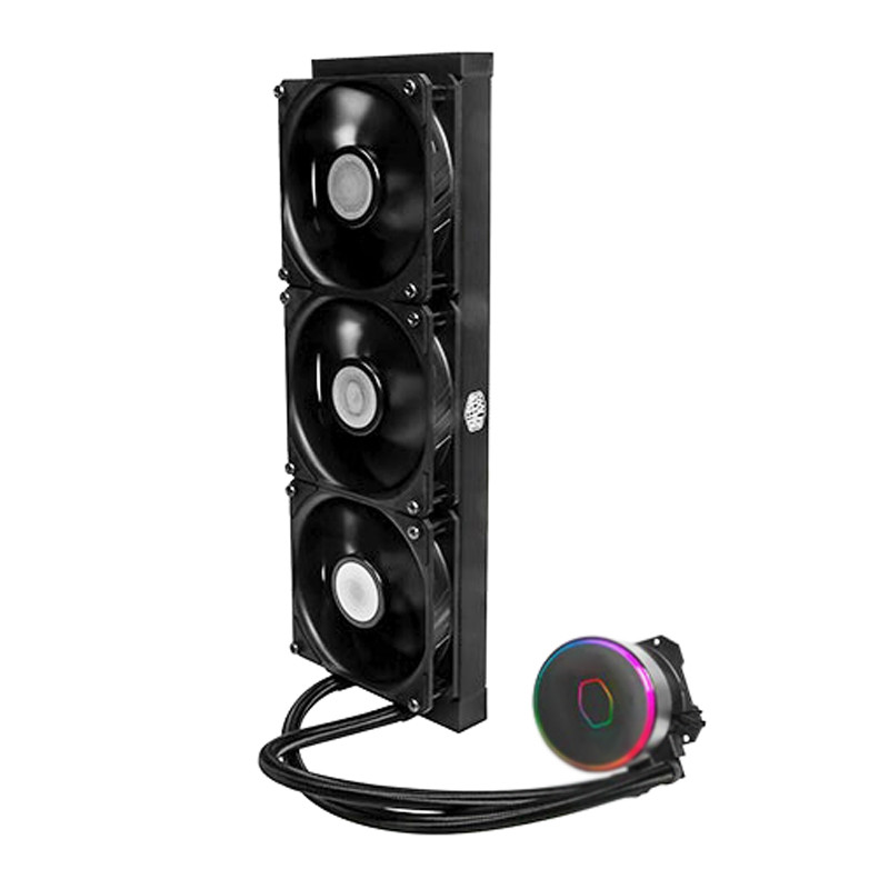 فن خنک کننده CPU کولر مستر Cooler Master MasterLiquid ML360 Vivid ARGB