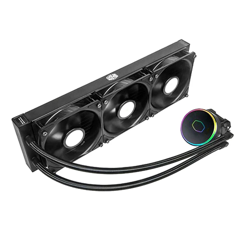 فن خنک کننده CPU کولر مستر Cooler Master MasterLiquid ML360 Vivid ARGB