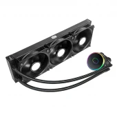 فن خنک کننده CPU کولر مستر Cooler Master MasterLiquid ML360 Vivid ARGB