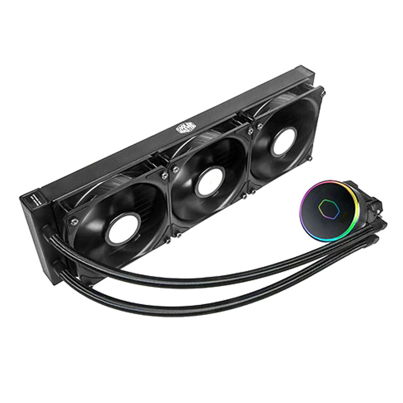 فن خنک کننده CPU کولر مستر Cooler Master MasterLiquid ML360 Vivid ARGB