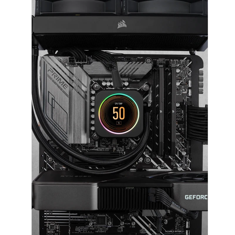 رم کامپیوتر کورسیر Vengeance 32GB Dual DDR5 4800MHz CL40