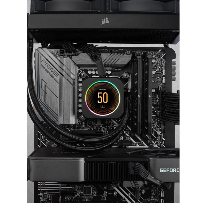 رم کامپیوتر Corsair Vengeance 32GB DDR5 4800MHz CL40 Dual