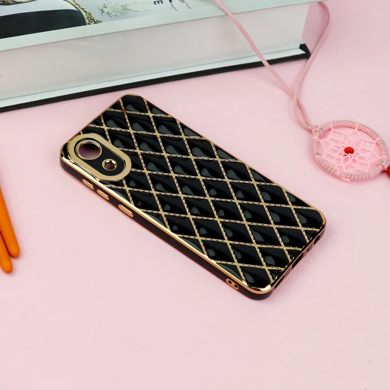 قاب بالشتی سامسونگ Galaxy A03 Core محافظ لنزدار