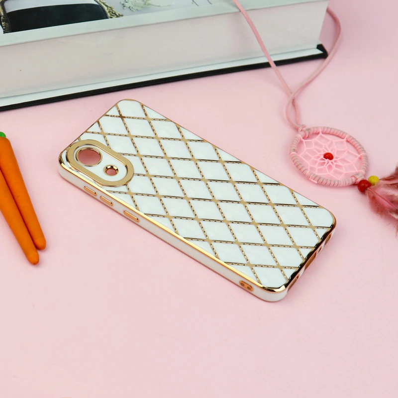 قاب بالشتی سامسونگ Galaxy A03 Core محافظ لنزدار