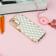 قاب بالشتی سامسونگ Galaxy A03s محافظ لنزدار