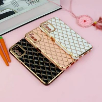 قاب بالشتی سامسونگ Galaxy A03s محافظ لنزدار