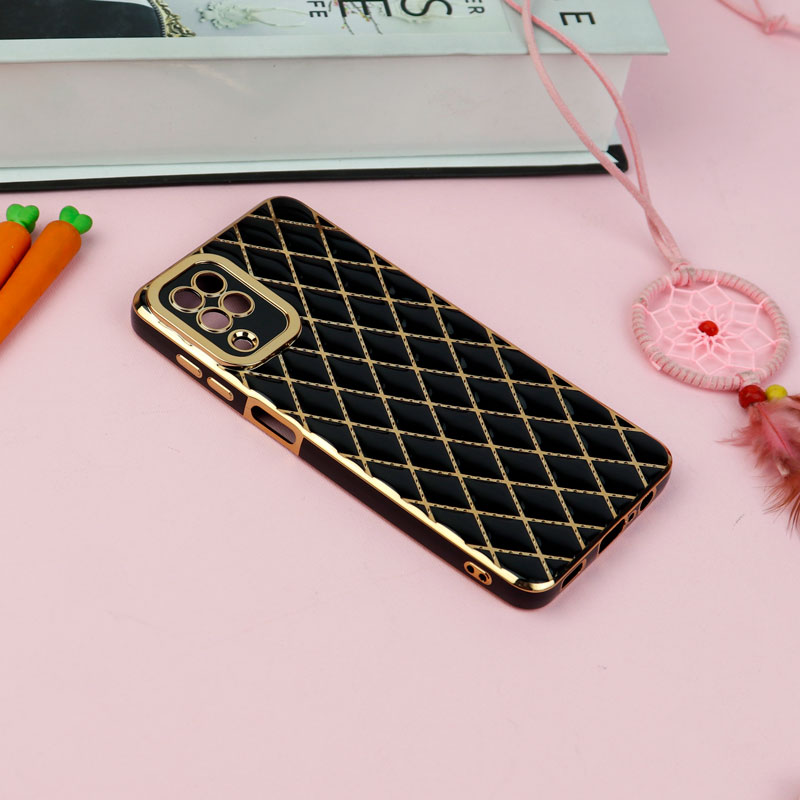 قاب بالشتی محافظ لنزدار Samsung Galaxy A12