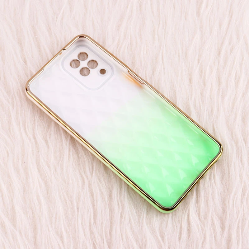 قاب بالشتی سامسونگ Galaxy A12 محافظ لنزدار