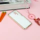 قاب بالشتی سامسونگ Galaxy A12 محافظ لنزدار