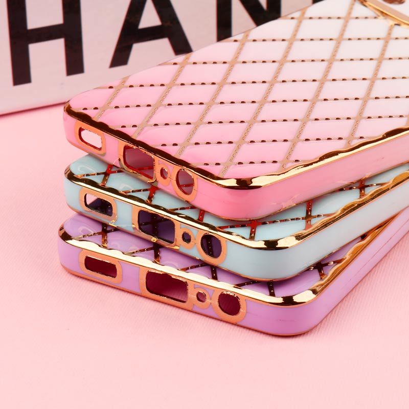 قاب بالشتی سامسونگ Galaxy A12 محافظ لنزدار
