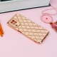قاب بالشتی سامسونگ Galaxy A22 4G محافظ لنزدار