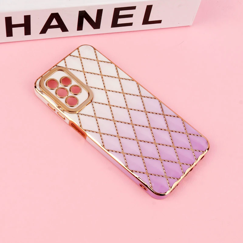 قاب بالشتی سامسونگ Galaxy A23 محافظ لنزدار