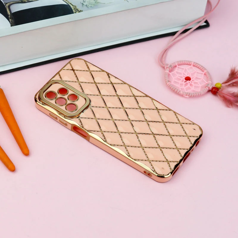 قاب بالشتی سامسونگ Galaxy A23 محافظ لنزدار