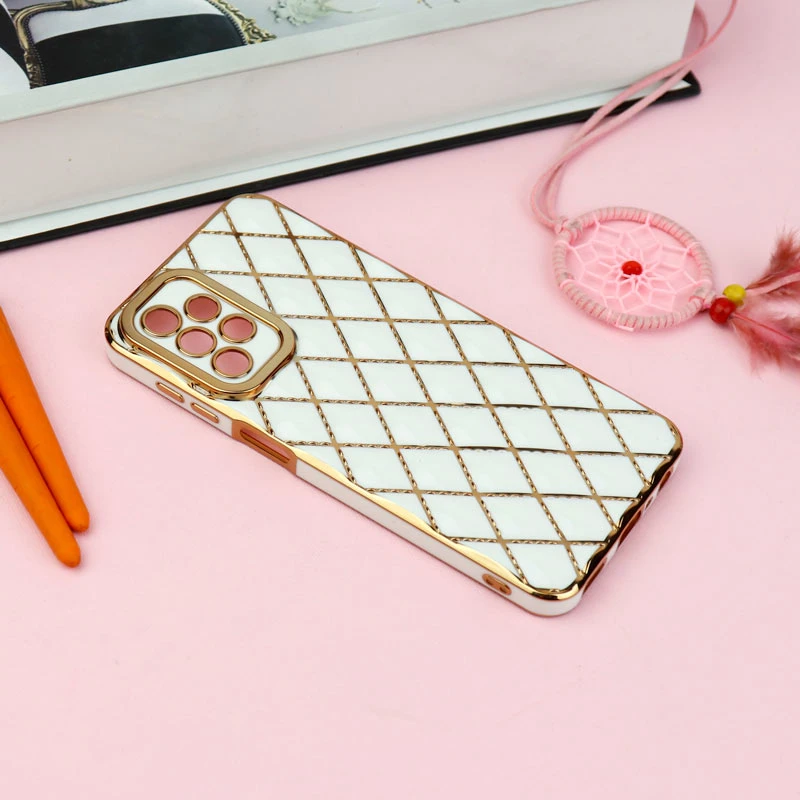 قاب بالشتی سامسونگ Galaxy A23 محافظ لنزدار