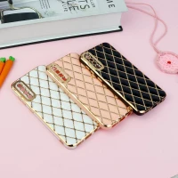 قاب بالشتی سامسونگ Galaxy A30s / A50s محافظ لنزدار