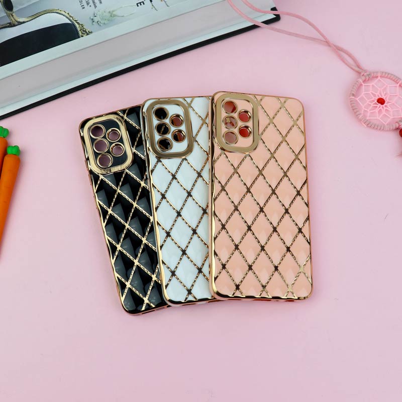 قاب بالشتی سامسونگ Galaxy A32 4G محافظ لنزدار