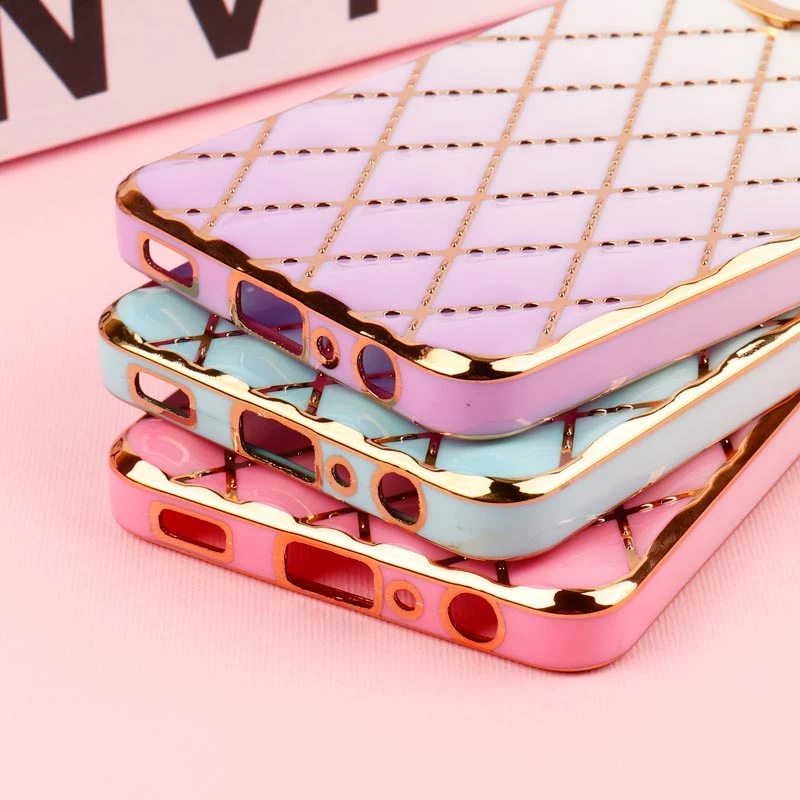 قاب بالشتی سامسونگ Galaxy A32 4G محافظ لنزدار
