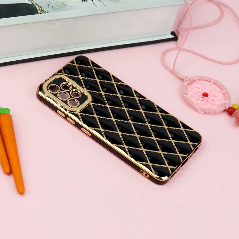 قاب بالشتی سامسونگ Galaxy A32 4G محافظ لنزدار