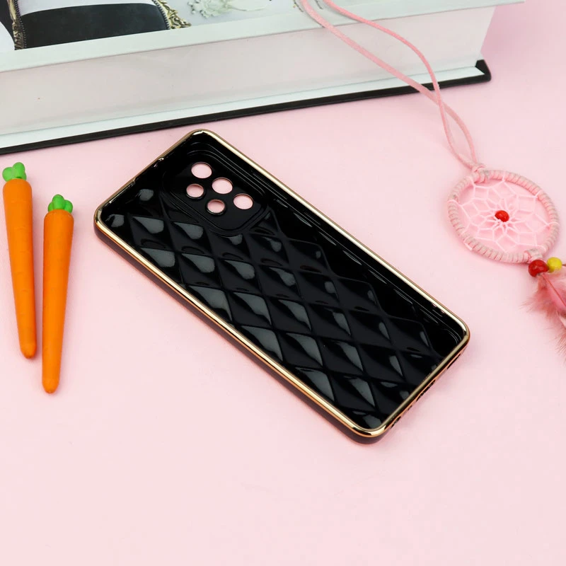 قاب بالشتی سامسونگ Galaxy A32 4G محافظ لنزدار
