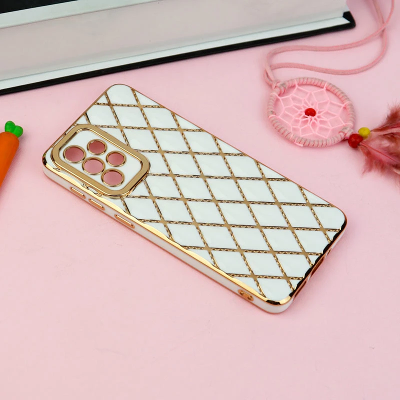 قاب بالشتی سامسونگ Galaxy A33 5G محافظ لنزدار