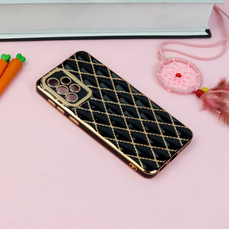 قاب بالشتی سامسونگ Galaxy A33 5G محافظ لنزدار