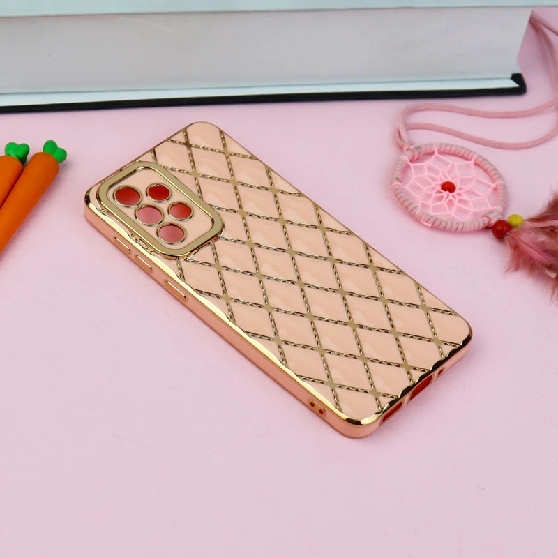 قاب بالشتی سامسونگ Galaxy A33 5G محافظ لنزدار