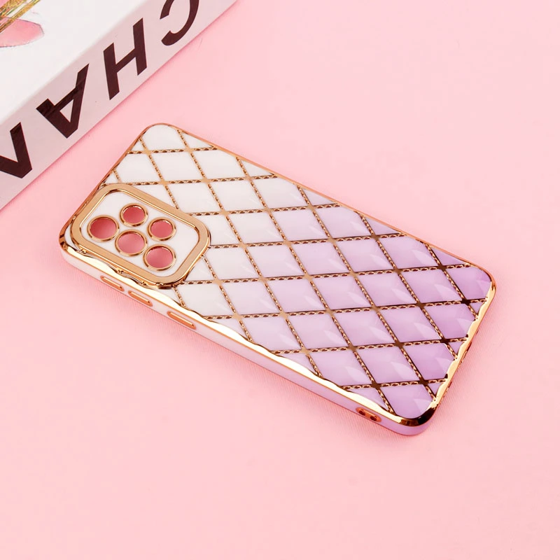 قاب بالشتی سامسونگ Galaxy A33 5G محافظ لنزدار