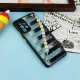 قاب فانتزی بند مرواریدی محافظ لنزدار Samsung Galaxy A72