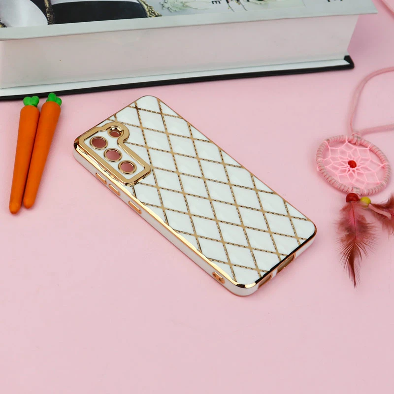 قاب بالشتی سامسونگ Galaxy S21 FE 5G محافظ لنزدار