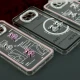 قاب عروسکی خرس نقره ای محافظ لنزدار Xiaomi Poco X3