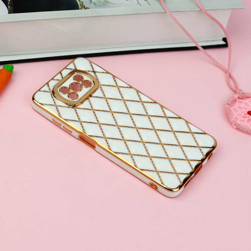 قاب بالشتی محافظ لنزدار Xiaomi Poco X3