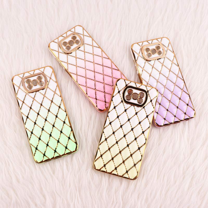 قاب بالشتی محافظ لنزدار Xiaomi Poco X3