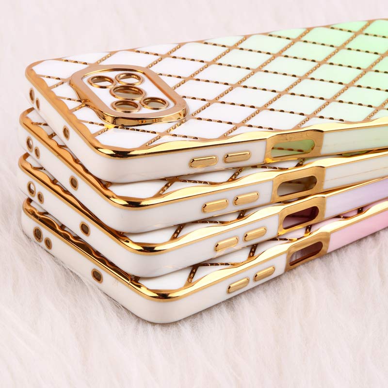 قاب بالشتی محافظ لنزدار Xiaomi Poco X3
