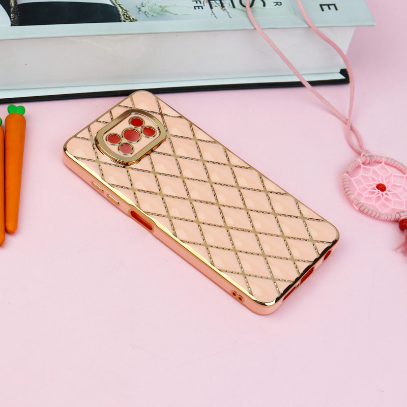 قاب بالشتی محافظ لنزدار Xiaomi Poco X3