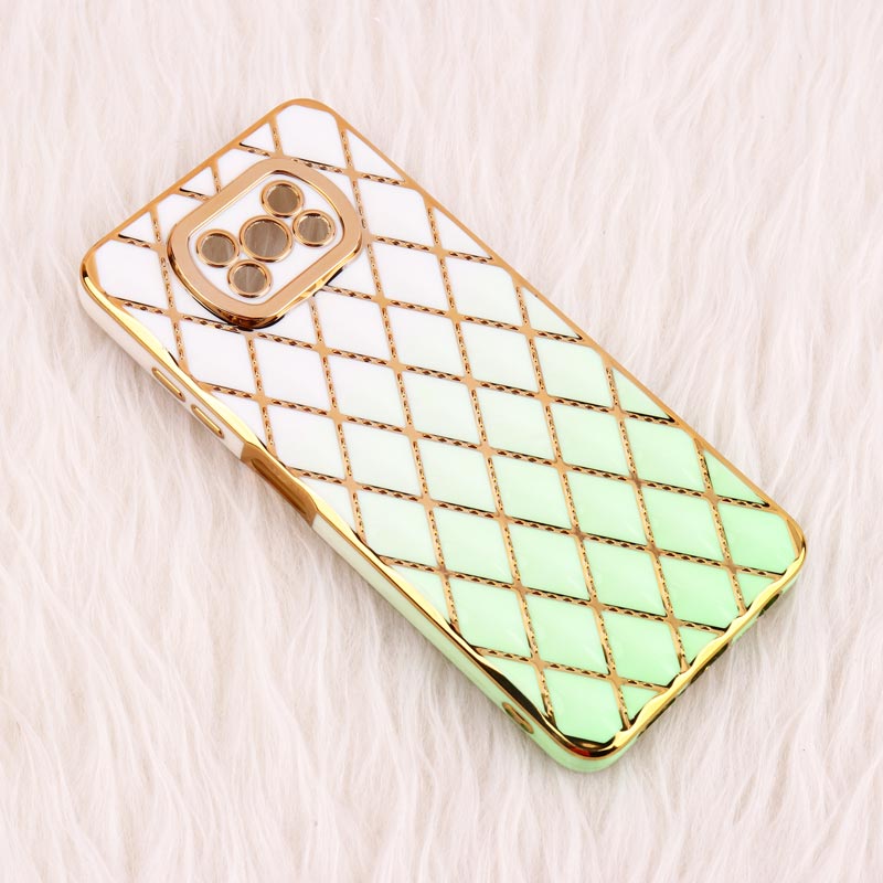 قاب بالشتی محافظ لنزدار Xiaomi Poco X3