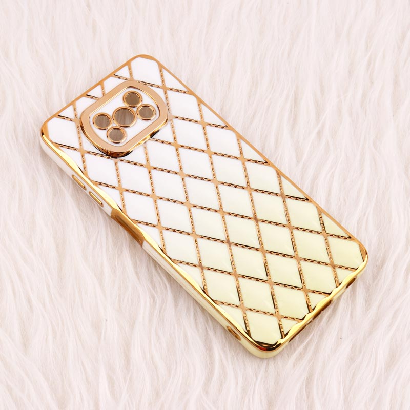 قاب بالشتی محافظ لنزدار Xiaomi Poco X3