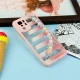 قاب فانتزی بند مرواریدی محافظ لنزدار Xiaomi Poco X3 GT