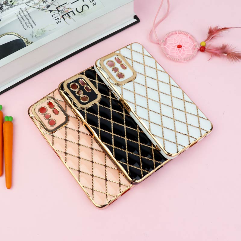 قاب بالشتی محافظ لنزدار Xiaomi Poco X3 GT