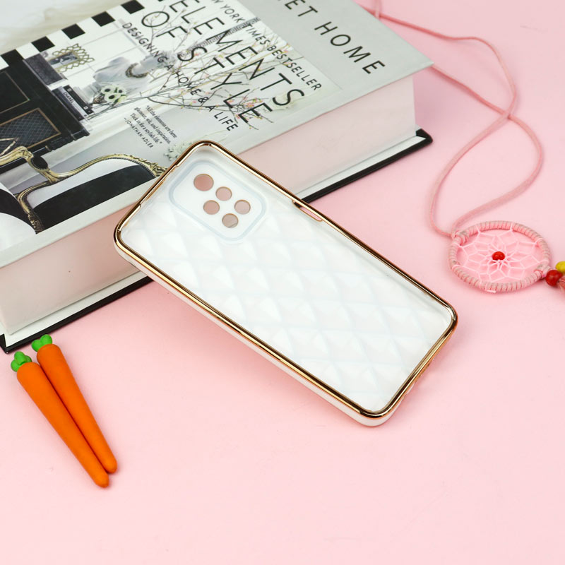 قاب بالشتی محافظ لنزدار Xiaomi Redmi 10 / 10 Prime
