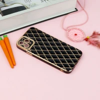 قاب بالشتی آیفون iPhone 11 Pro Max محافظ لنزدار