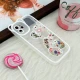 قاب عروسکی گوش دار محافظ لنزدار iPhone 12