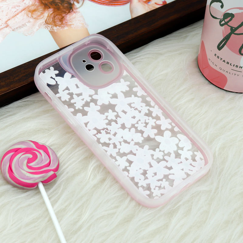 قاب عروسکی گوش دار محافظ لنزدار iPhone 12