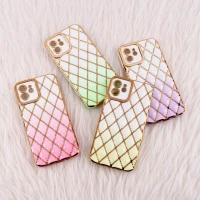 قاب بالشتی آیفون iPhone 12 محافظ لنزدار