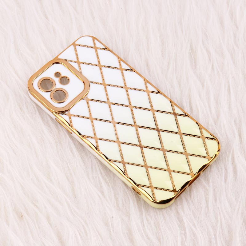 قاب بالشتی آیفون iPhone 12 محافظ لنزدار