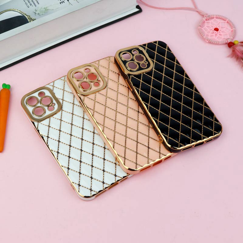 قاب بالشتی آیفون iPhone 12 Pro Max محافظ لنزدار